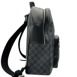 ルイ・ヴィトン LOUIS VUITTON ジョッシュ N41473 ブラック ダミエ・グラフィット メンズ リュック・デイパック