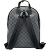 ルイ・ヴィトン LOUIS VUITTON ジョッシュ N41473 ブラック ダミエ・グラフィット メンズ リュック・デイパック