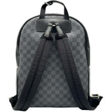 ルイ・ヴィトン LOUIS VUITTON ジョッシュ N41473 ブラック ダミエ・グラフィット メンズ リュック・デイパック