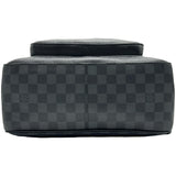 ルイ・ヴィトン LOUIS VUITTON ジョッシュ N41473 ブラック ダミエ・グラフィット メンズ リュック・デイパック