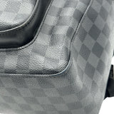 ルイ・ヴィトン LOUIS VUITTON ジョッシュ N41473 ブラック ダミエ・グラフィット メンズ リュック・デイパック