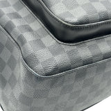 ルイ・ヴィトン LOUIS VUITTON ジョッシュ N41473 ブラック ダミエ・グラフィット メンズ リュック・デイパック