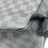 ルイ・ヴィトン LOUIS VUITTON ジョッシュ N41473 ブラック ダミエ・グラフィット メンズ リュック・デイパック