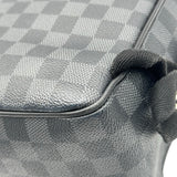 ルイ・ヴィトン LOUIS VUITTON ジョッシュ N41473 ブラック ダミエ・グラフィット メンズ リュック・デイパック