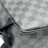 ルイ・ヴィトン LOUIS VUITTON ジョッシュ N41473 ブラック ダミエ・グラフィット メンズ リュック・デイパック