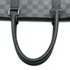 ルイ・ヴィトン LOUIS VUITTON アントン・トート N40000 ブラック ダミエ・グラフィット メンズ ショルダーバッグ