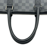 ルイ・ヴィトン LOUIS VUITTON アントン・トート N40000 ブラック ダミエ・グラフィット メンズ ショルダーバッグ