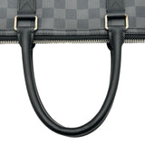 ルイ・ヴィトン LOUIS VUITTON アントン・トート N40000 ブラック ダミエ・グラフィット メンズ ショルダーバッグ