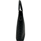 ルイ・ヴィトン LOUIS VUITTON アントン・トート N40000 ブラック ダミエ・グラフィット メンズ ショルダーバッグ