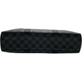 ルイ・ヴィトン LOUIS VUITTON アントン・トート N40000 ブラック ダミエ・グラフィット メンズ ショルダーバッグ