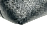 ルイ・ヴィトン LOUIS VUITTON アントン・トート N40000 ブラック ダミエ・グラフィット メンズ ショルダーバッグ