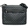 ルイ・ヴィトン LOUIS VUITTON ダミエルMM N58029 ブラック ダミエ・グラフィット メンズ ショルダーバッグ