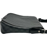 ルイ・ヴィトン LOUIS VUITTON ダミエルMM N58029 ブラック ダミエ・グラフィット メンズ ショルダーバッグ