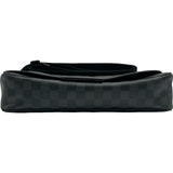 ルイ・ヴィトン LOUIS VUITTON ダミエルMM N58029 ブラック ダミエ・グラフィット メンズ ショルダーバッグ
