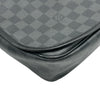 ルイ・ヴィトン LOUIS VUITTON ダミエルMM N58029 ブラック ダミエ・グラフィット メンズ ショルダーバッグ