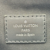 ルイ・ヴィトン LOUIS VUITTON ミックPM MM ブラック ダミエ・グラフィット メンズ ショルダーバッグ