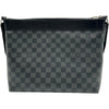 ルイ・ヴィトン LOUIS VUITTON ミックPM MM ブラック ダミエ・グラフィット メンズ ショルダーバッグ