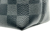 ルイ・ヴィトン LOUIS VUITTON ミックPM MM ブラック ダミエ・グラフィット メンズ ショルダーバッグ