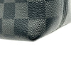 ルイ・ヴィトン LOUIS VUITTON ミックPM MM ブラック ダミエ・グラフィット メンズ ショルダーバッグ