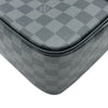 ルイ・ヴィトン LOUIS VUITTON ヨーン N48118 ブラック ダミエ・グラフィット メンズ ショルダーバッグ