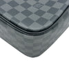 ルイ・ヴィトン LOUIS VUITTON ヨーン N48118 ブラック ダミエ・グラフィット メンズ ショルダーバッグ