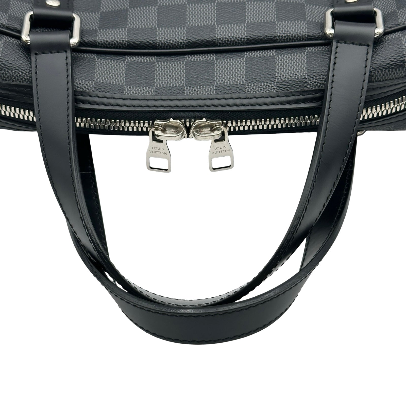 ルイ・ヴィトン LOUIS VUITTON ヨーン N48118 ブラック ダミエ・グラ
