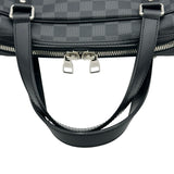 ルイ・ヴィトン LOUIS VUITTON ヨーン N48118 ブラック ダミエ・グラフィット メンズ ショルダーバッグ