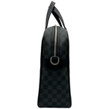 ルイ・ヴィトン LOUIS VUITTON ヨーン N48118 ブラック ダミエ・グラフィット メンズ ショルダーバッグ