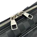 ルイ・ヴィトン LOUIS VUITTON ヨーン N48118 ブラック ダミエ・グラフィット メンズ ショルダーバッグ
