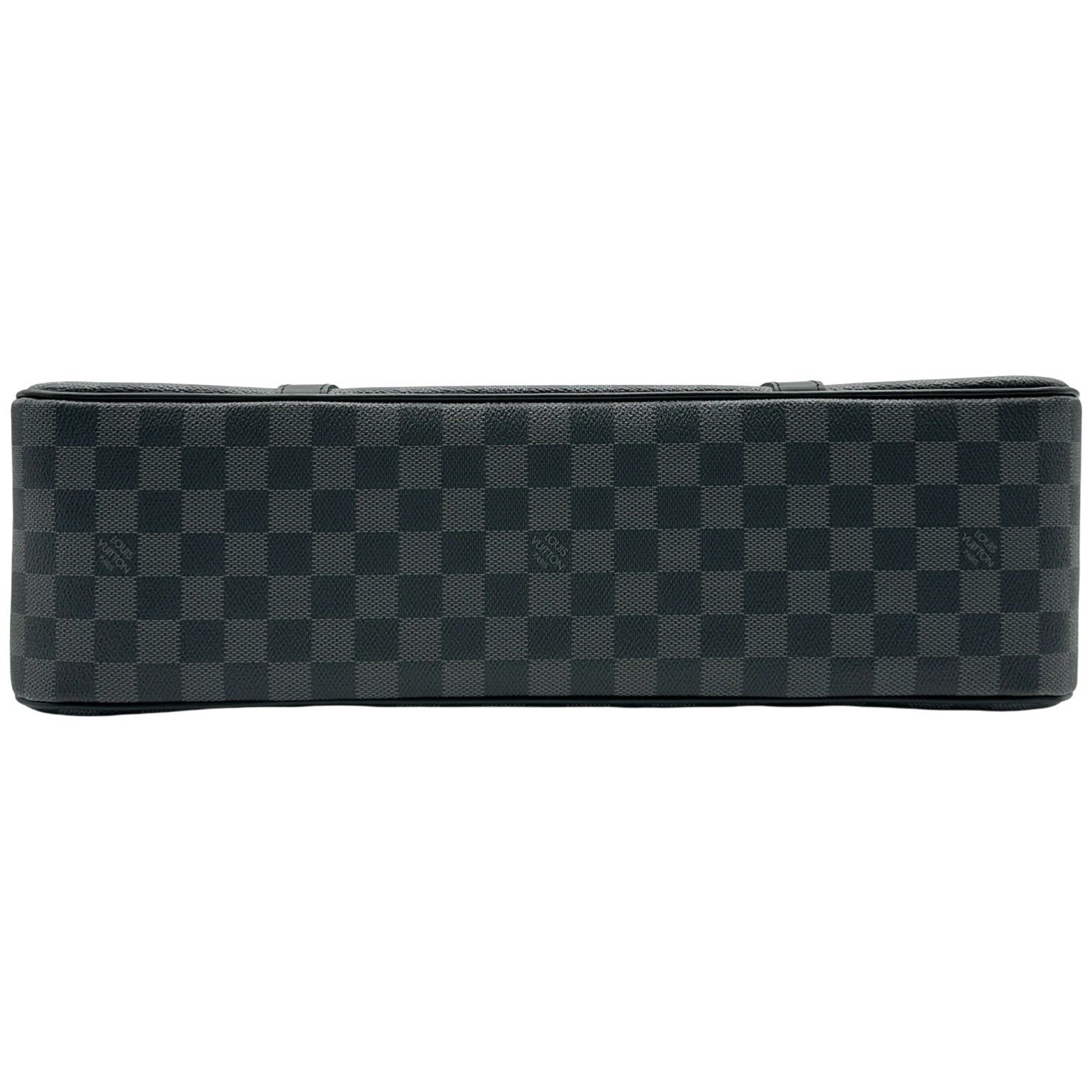 ルイ・ヴィトン LOUIS VUITTON ヨーン N48118 ブラック ダミエ・グラ