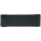 ルイ・ヴィトン LOUIS VUITTON ヨーン N48118 ブラック ダミエ・グラフィット メンズ ショルダーバッグ