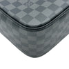 ルイ・ヴィトン LOUIS VUITTON ヨーン N48118 ブラック ダミエ・グラフィット メンズ ショルダーバッグ
