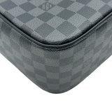 ルイ・ヴィトン LOUIS VUITTON ヨーン N48118 ブラック ダミエ・グラフィット メンズ ショルダーバッグ