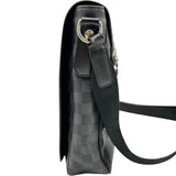 ルイ・ヴィトン LOUIS VUITTON ダニエルMM N58029 ブラック ダミエ・グラフィット メンズ ショルダーバッグ