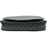 ルイ・ヴィトン LOUIS VUITTON ダニエルMM N58029 ブラック ダミエ・グラフィット メンズ ショルダーバッグ
