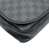 ルイ・ヴィトン LOUIS VUITTON ダニエルMM N58029 ブラック ダミエ・グラフィット メンズ ショルダーバッグ