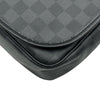 ルイ・ヴィトン LOUIS VUITTON ダニエルMM N58029 ブラック ダミエ・グラフィット メンズ ショルダーバッグ