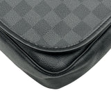 ルイ・ヴィトン LOUIS VUITTON ダニエルMM N58029 ブラック ダミエ・グラフィット メンズ ショルダーバッグ