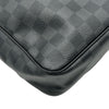ルイ・ヴィトン LOUIS VUITTON ダニエルMM N58029 ブラック ダミエ・グラフィット メンズ ショルダーバッグ