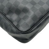ルイ・ヴィトン LOUIS VUITTON ダニエルMM N58029 ブラック ダミエ・グラフィット メンズ ショルダーバッグ