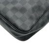 ルイ・ヴィトン LOUIS VUITTON ダニエルMM N58029 ブラック ダミエ・グラフィット メンズ ショルダーバッグ
