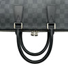 ルイ・ヴィトン LOUIS VUITTON ポルトドキュマン・ジュール N48224 ブラック ダミエ・グラフィット メンズ ブリーフケース