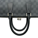 ルイ・ヴィトン LOUIS VUITTON ポルトドキュマン・ジュール N48224 ブラック ダミエ・グラフィット メンズ ブリーフケース