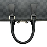 ルイ・ヴィトン LOUIS VUITTON ポルトドキュマン・ジュール N48224 ブラック ダミエ・グラフィット メンズ ブリーフケース