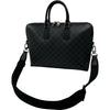 ルイ・ヴィトン LOUIS VUITTON ポルトドキュマン・ジュール N48224 ブラック ダミエ・グラフィット メンズ ブリーフケース