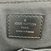 ルイ・ヴィトン LOUIS VUITTON ポルトドキュマン・ジュール N48224 ブラック ダミエ・グラフィット メンズ ブリーフケース