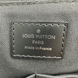 ルイ・ヴィトン LOUIS VUITTON ポルトドキュマン・ジュール N48224 ブラック ダミエ・グラフィット メンズ ブリーフケース