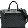 ルイ・ヴィトン LOUIS VUITTON ポルトドキュマン・ジュールNM N48260 ブラック ダミエ・グラフィット メンズ ブリーフケース
