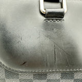ルイ・ヴィトン LOUIS VUITTON ポルトドキュマン・ジュールNM N48260 ブラック ダミエ・グラフィット メンズ ブリーフケース