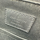 ルイ・ヴィトン LOUIS VUITTON ポルトドキュマン・ジュールNM N48260 ブラック ダミエ・グラフィット メンズ ブリーフケース
